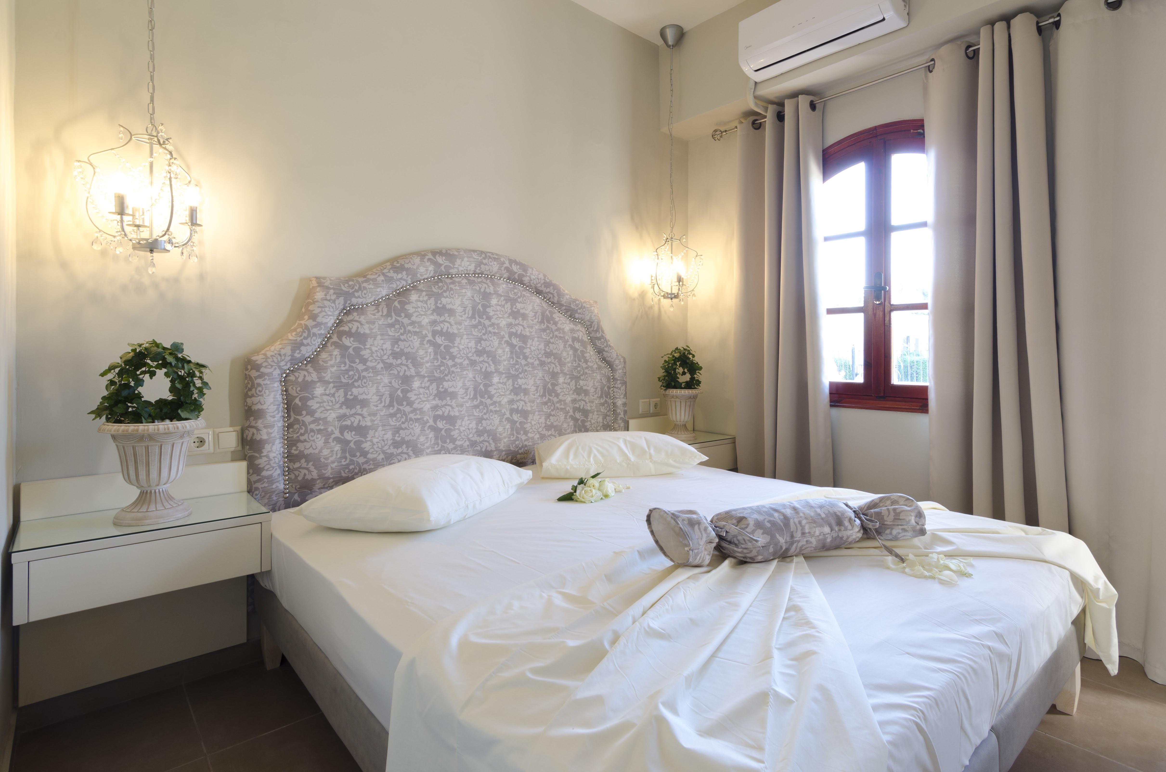 Stelios Gardens Hotel Malia  Bagian luar foto