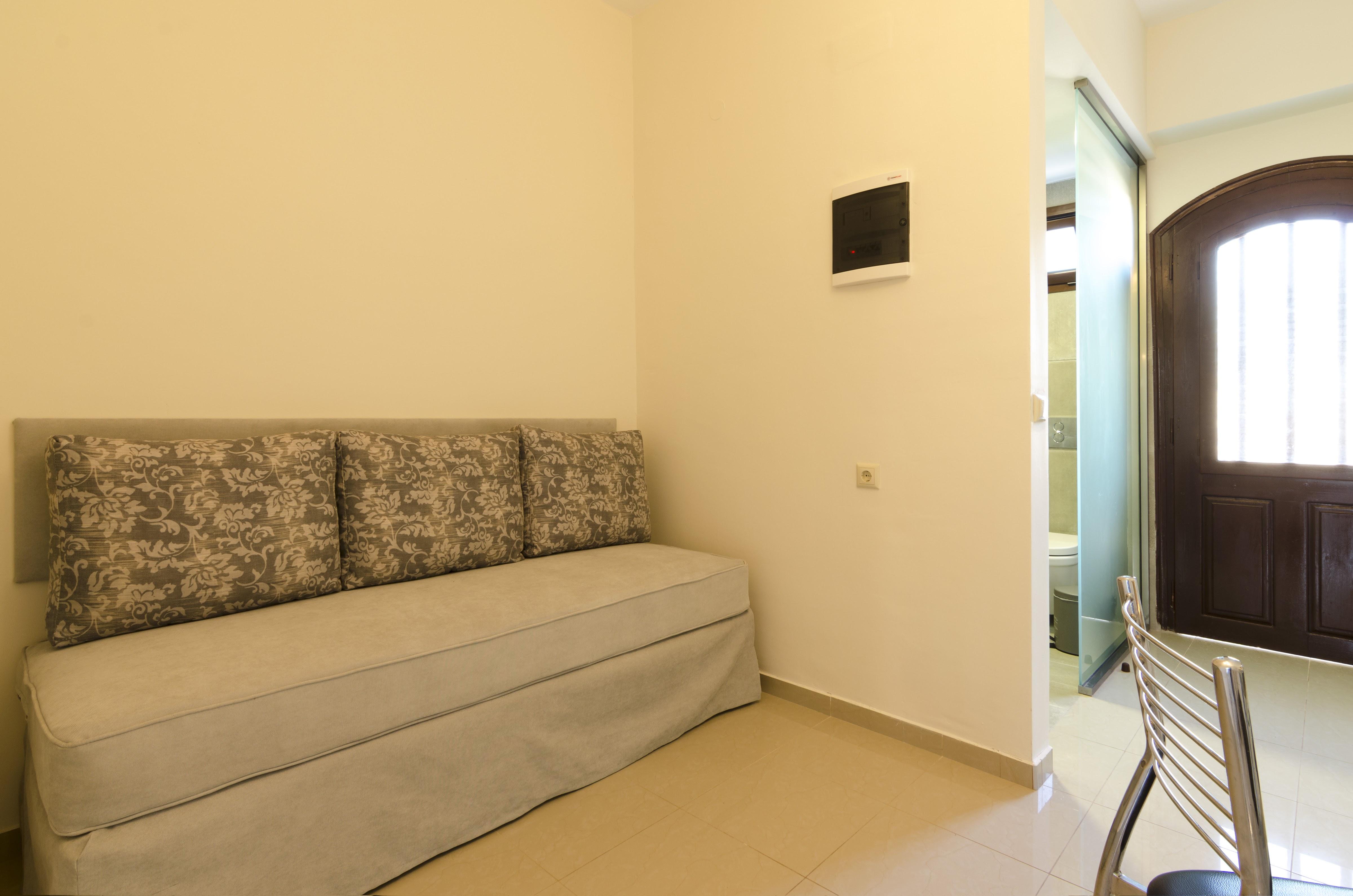 Stelios Gardens Hotel Malia  Bagian luar foto