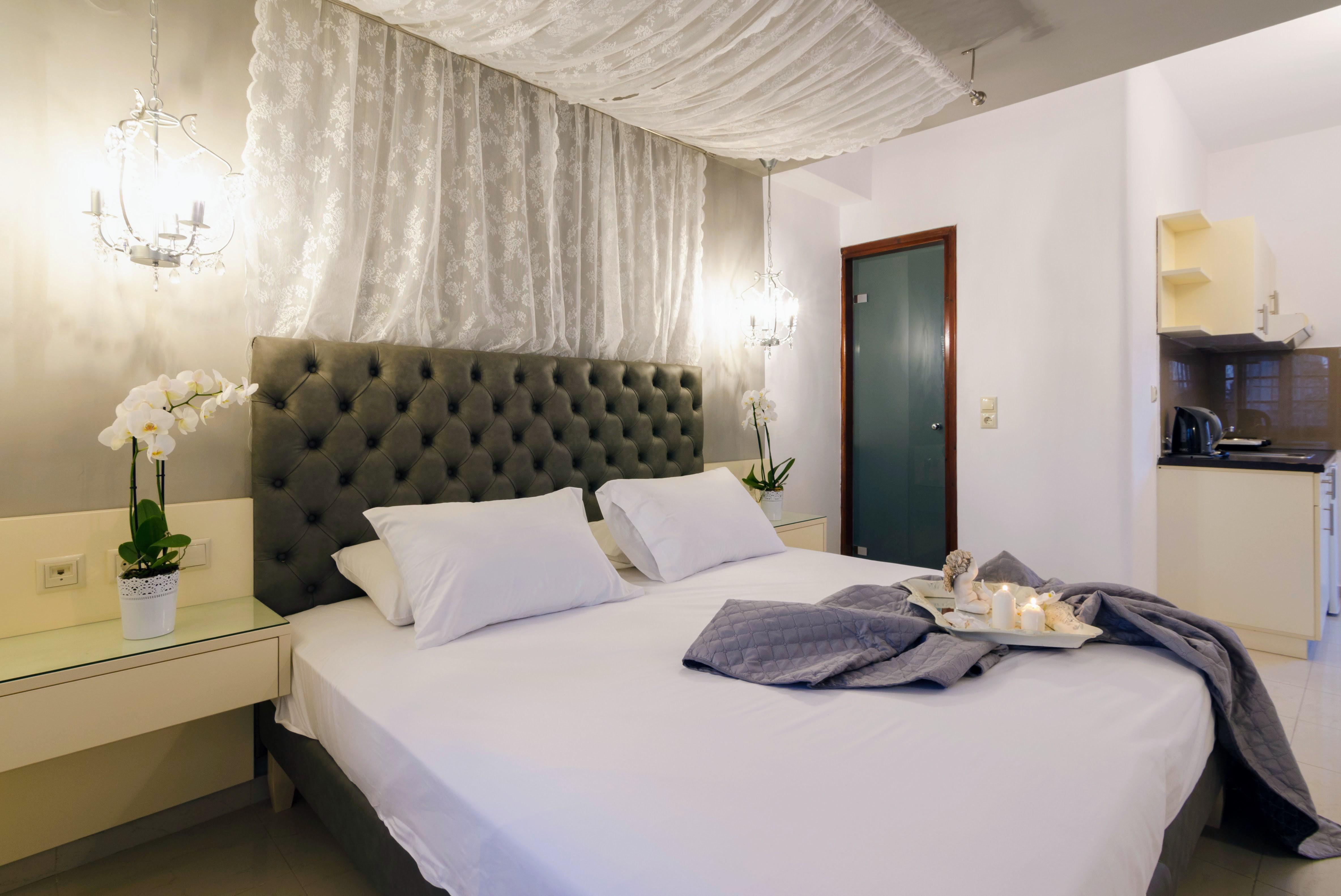Stelios Gardens Hotel Malia  Bagian luar foto