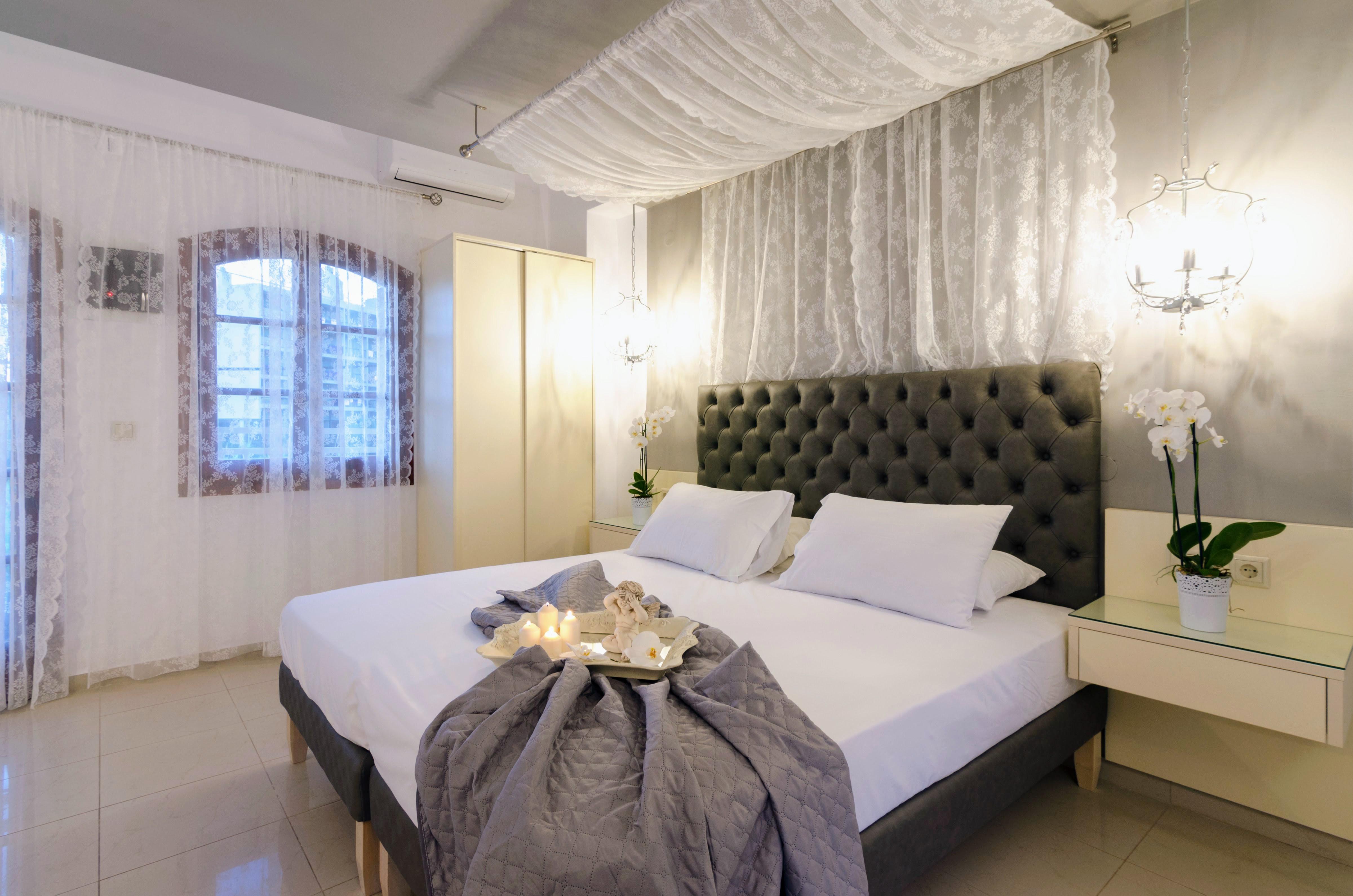 Stelios Gardens Hotel Malia  Bagian luar foto