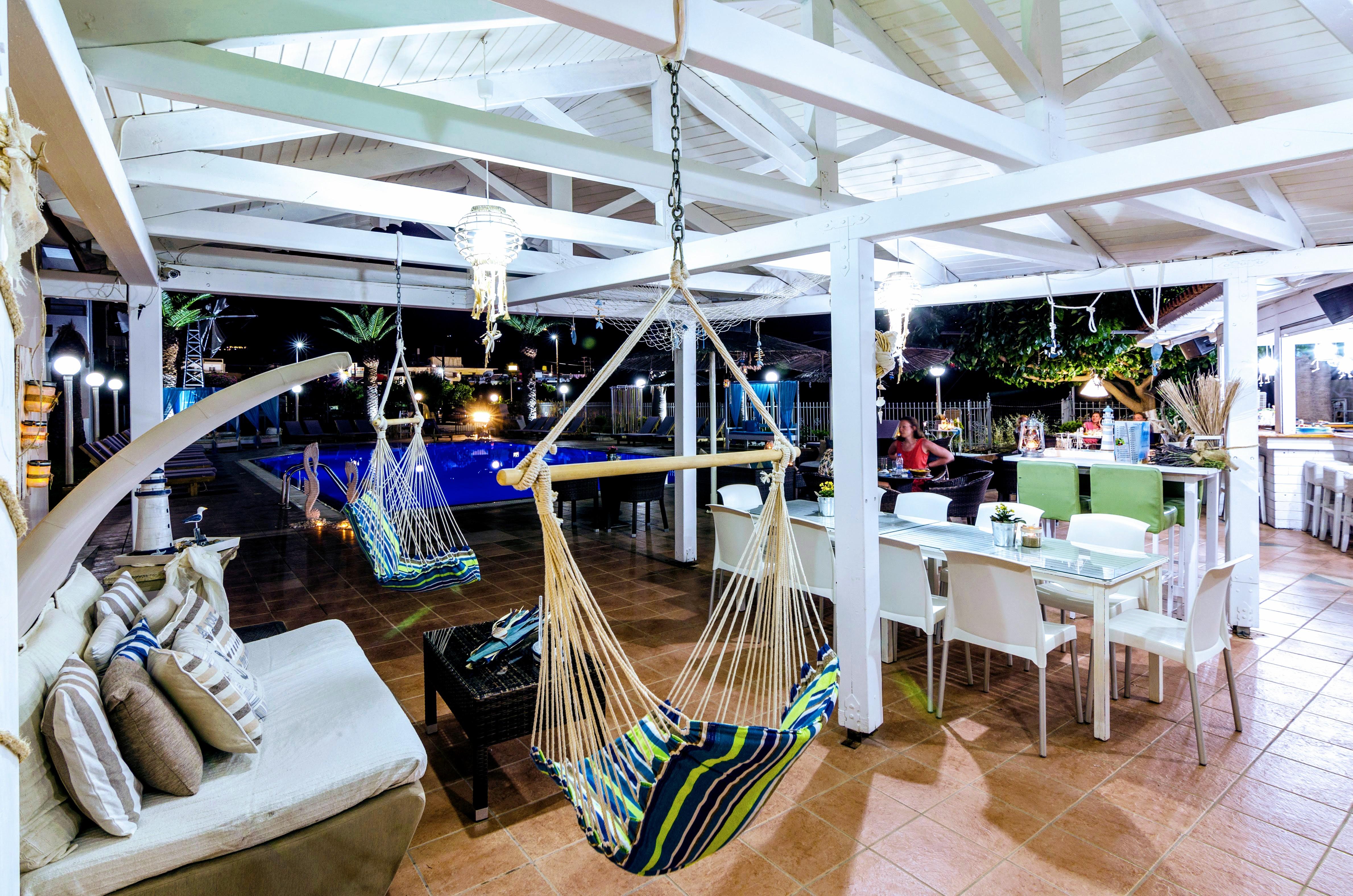 Stelios Gardens Hotel Malia  Bagian luar foto