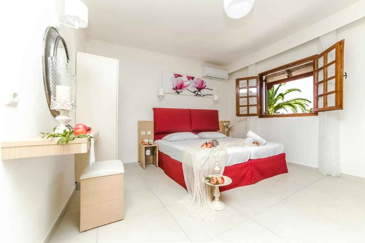 Stelios Gardens Hotel Malia  Ruang foto
