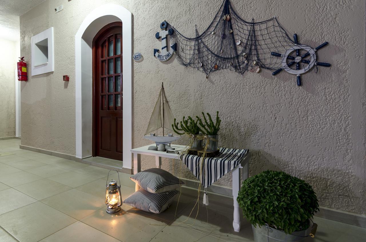 Stelios Gardens Hotel Malia  Bagian luar foto