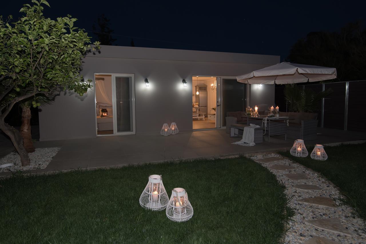 Stelios Gardens Hotel Malia  Bagian luar foto